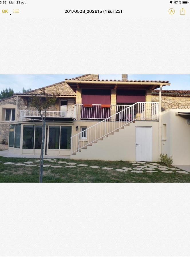 Maison De Louna Noailles  Exterior photo
